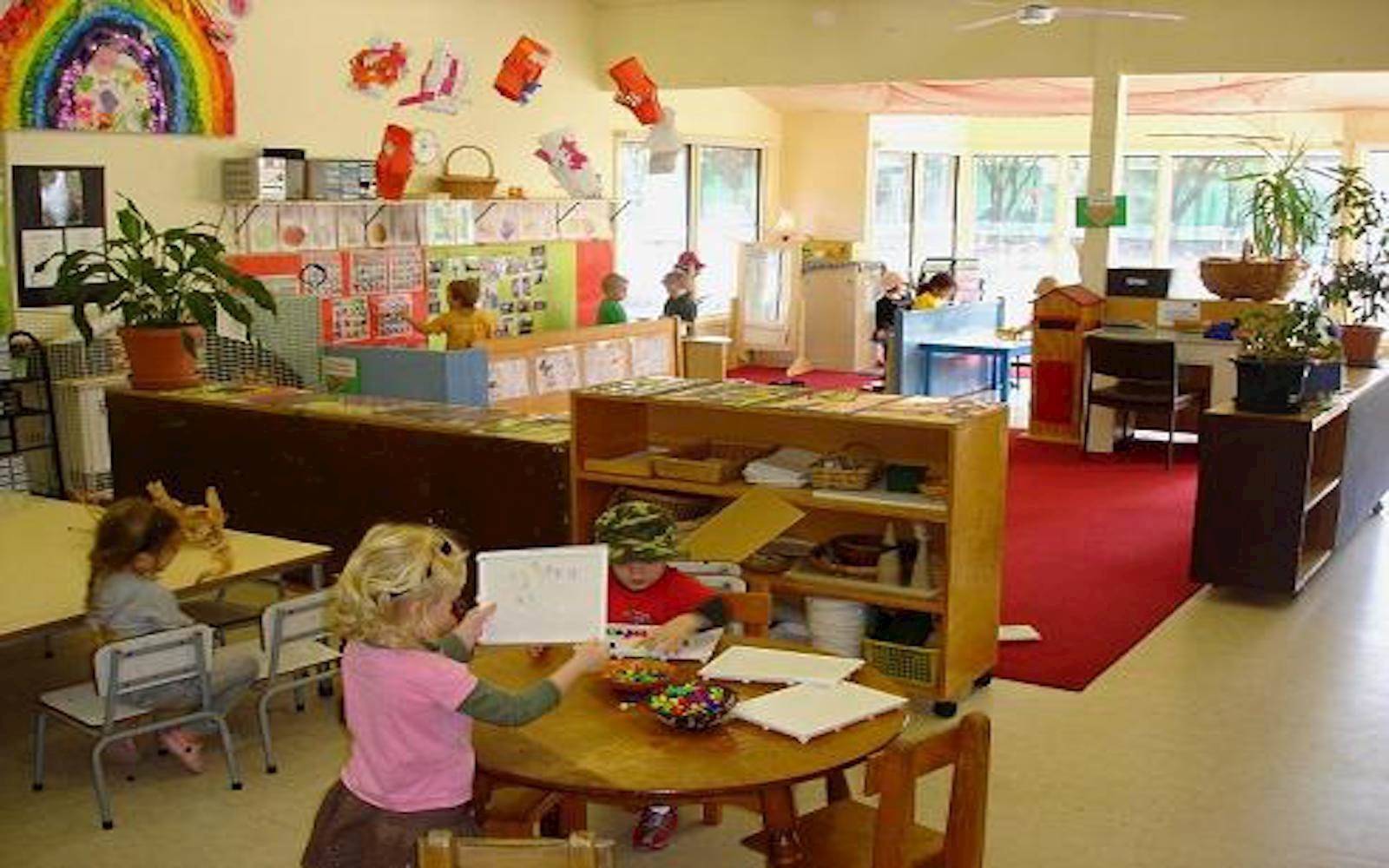 Powlett Reserve Children's Centre