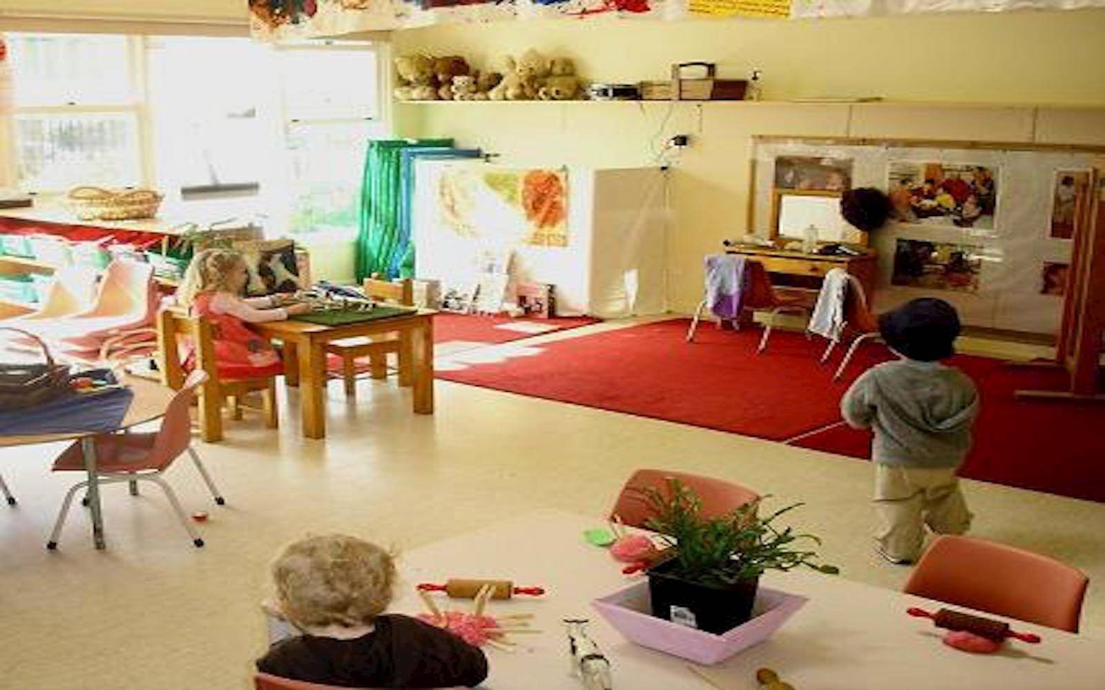 Powlett Reserve Children's Centre