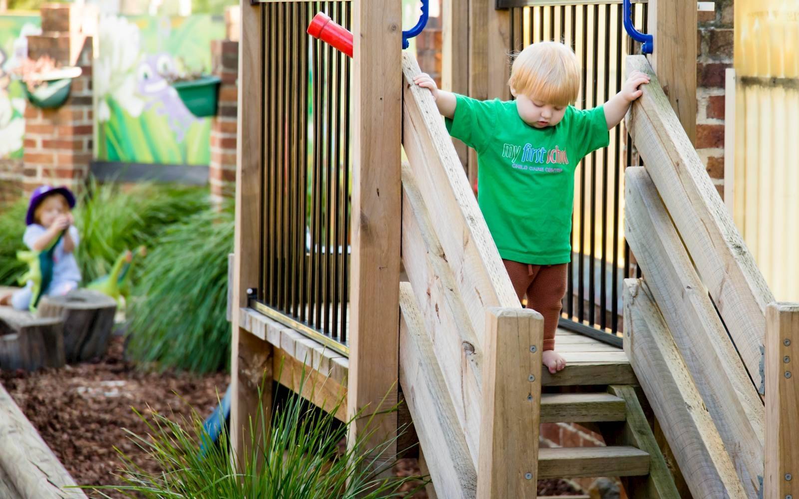 My First School Childcare Centre