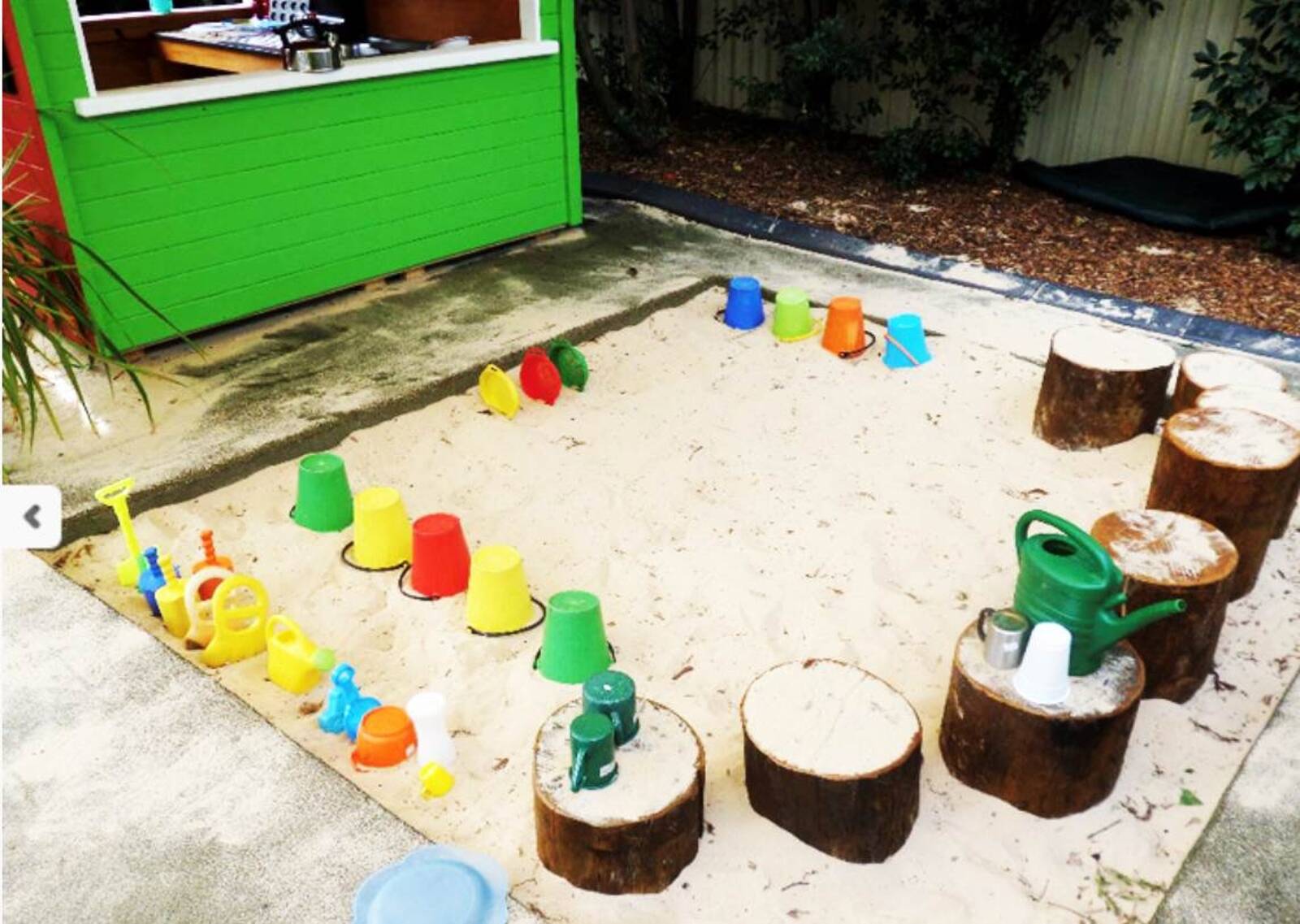 Busy Bees Long Day Child Care Centre - St Marys