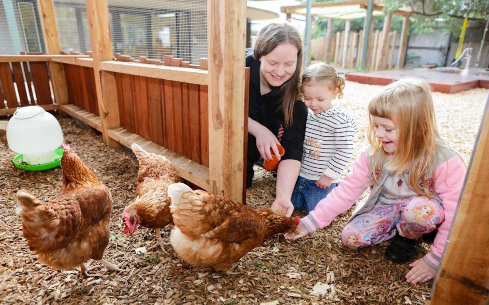 Apple Blossoms Early Learning - South Melbourne