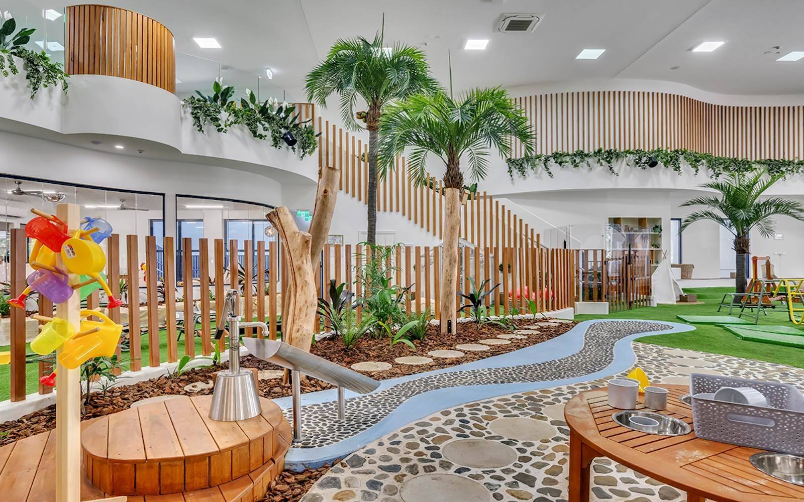 Sunkids Children's Centre - Brisbane Technology Park