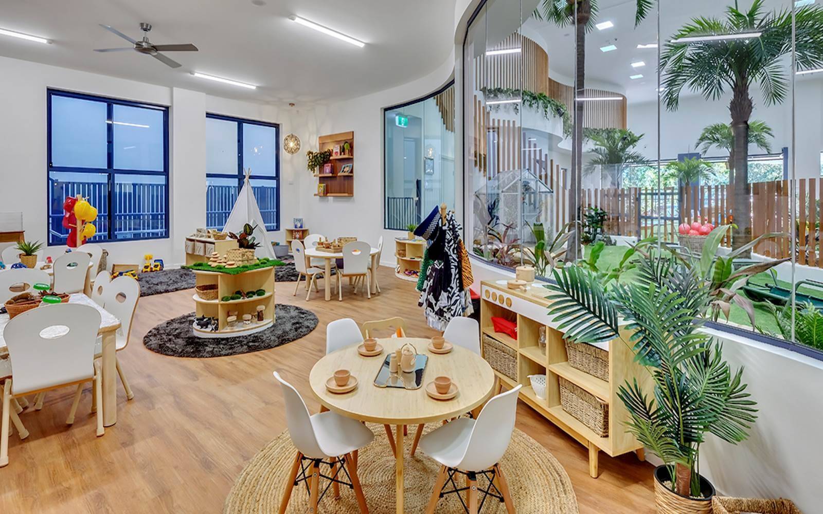 Sunkids Children's Centre - Brisbane Technology Park