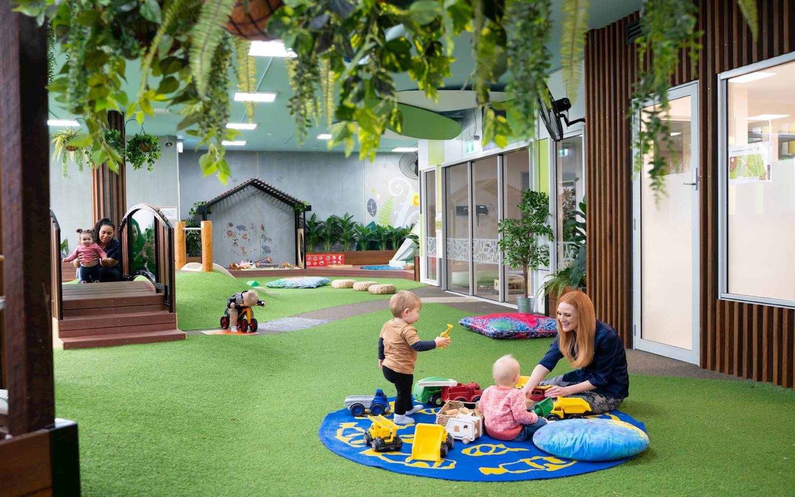 Edge Early Learning South Brisbane