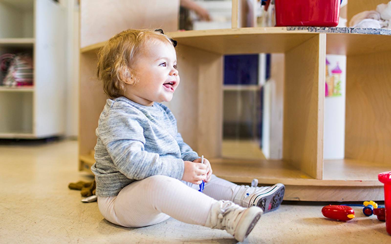 Hillsong Child Care Centre - Brisbane