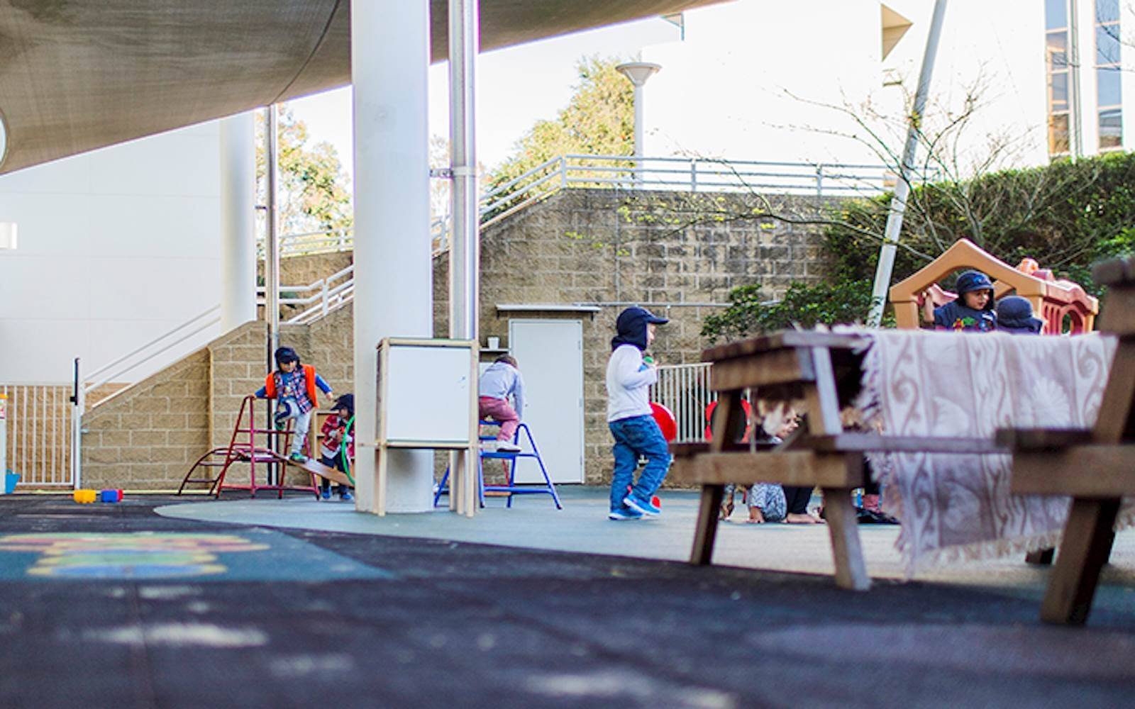 Hillsong Child Care Centre - Brisbane