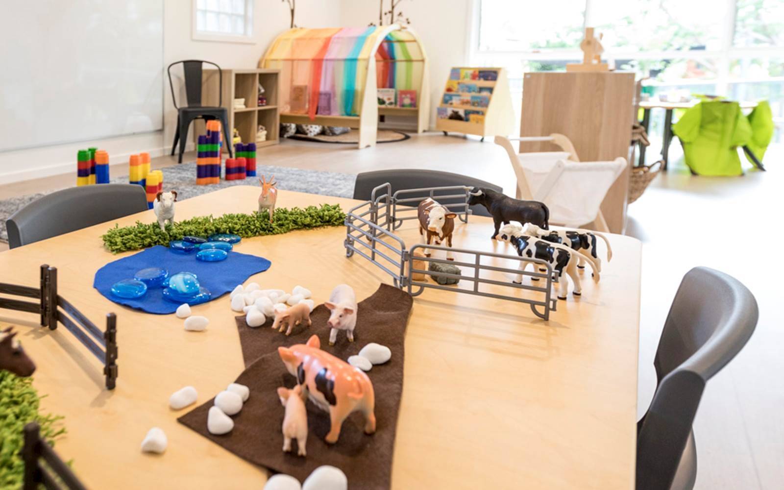 Poppi's Preschool and Long Day Care