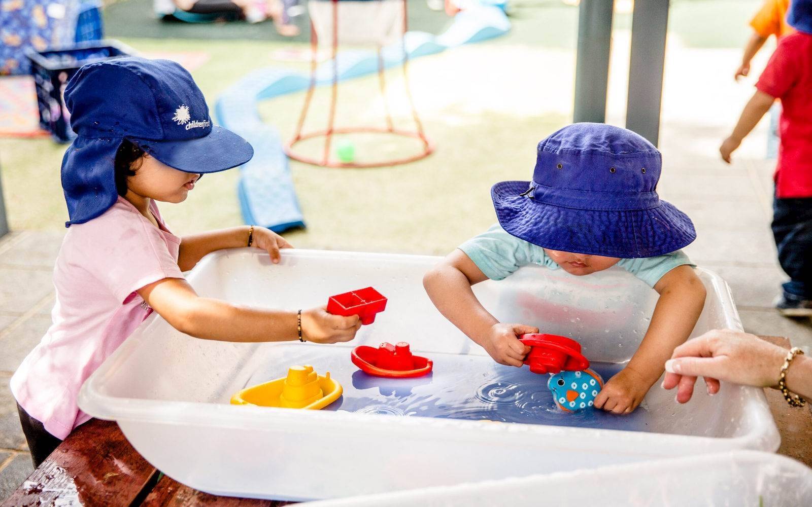 Children First – Blacktown Road Children’s Centre