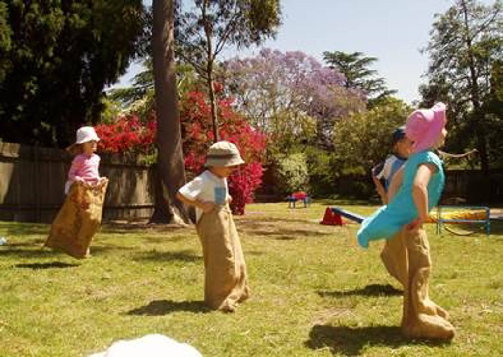 Three Bears Kindergarten