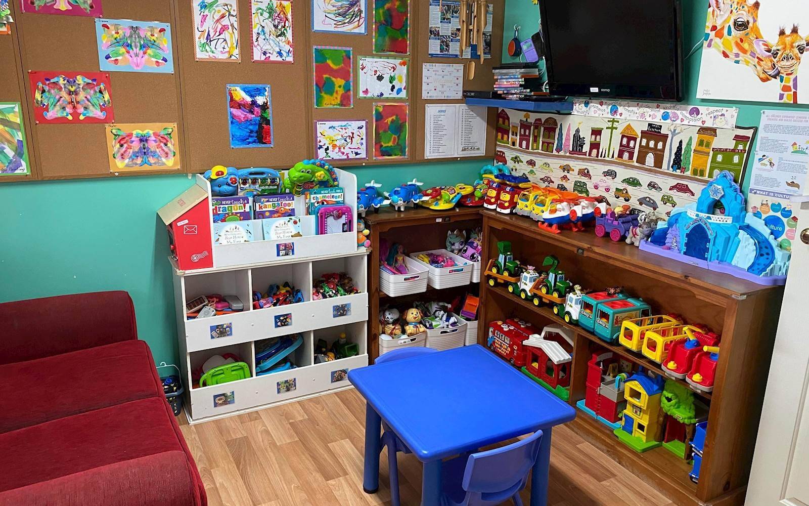 Anita's Family Day Care