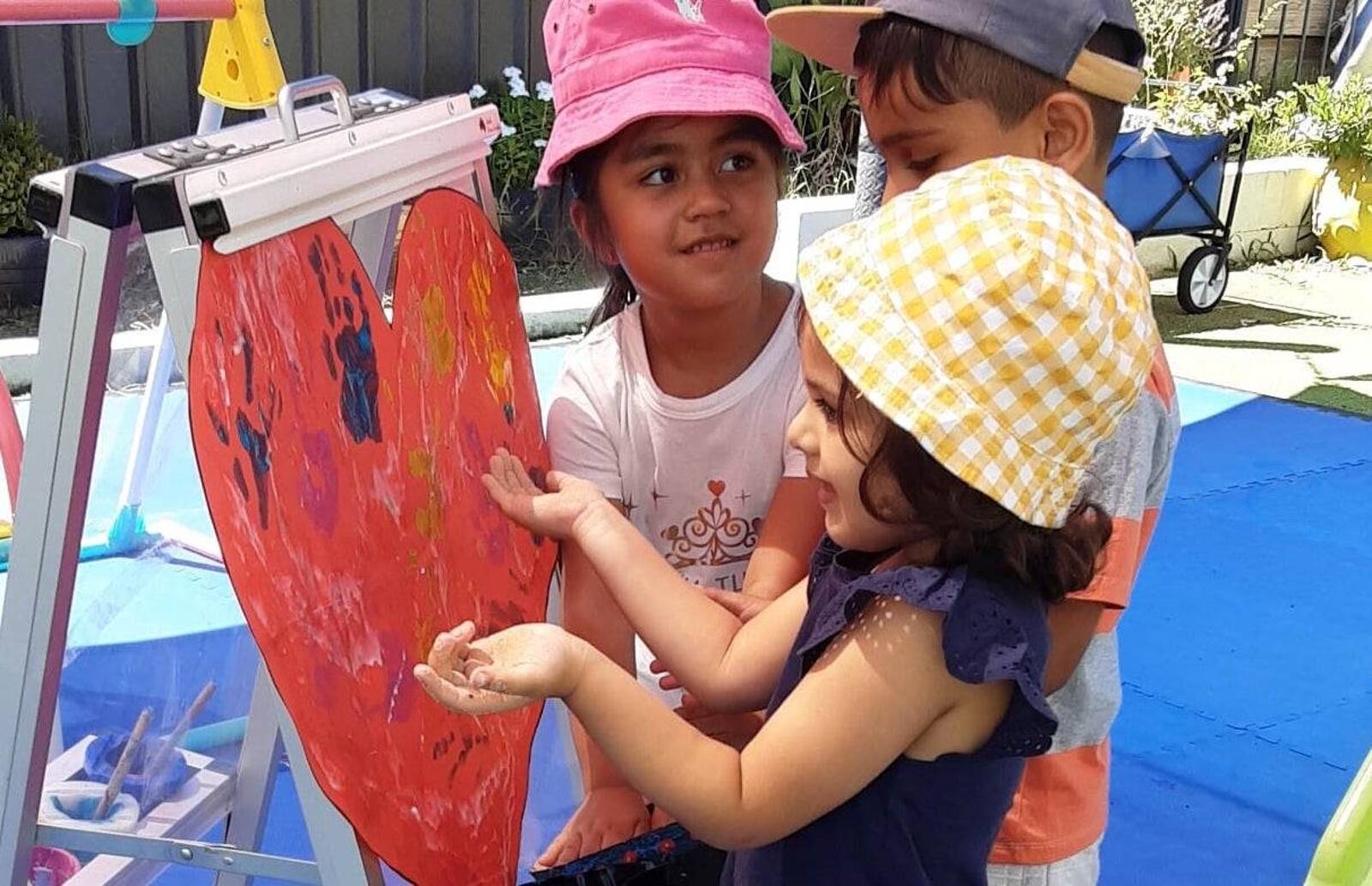 Cuddlez Preschool and Montessori