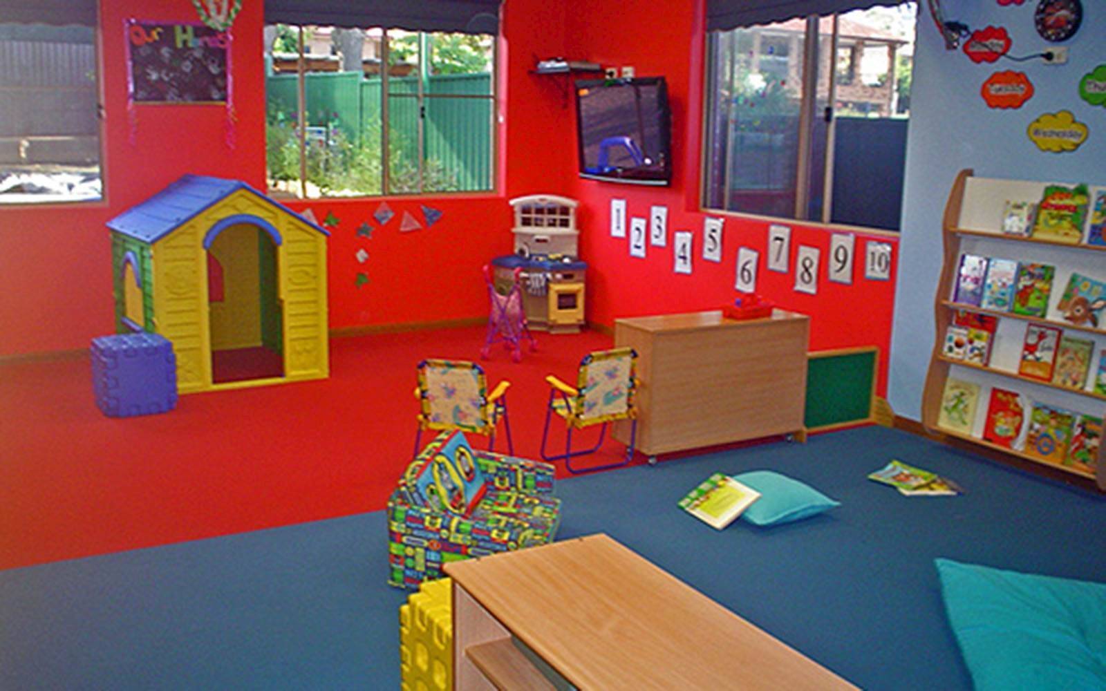 Rainbow Village Childcare Centre