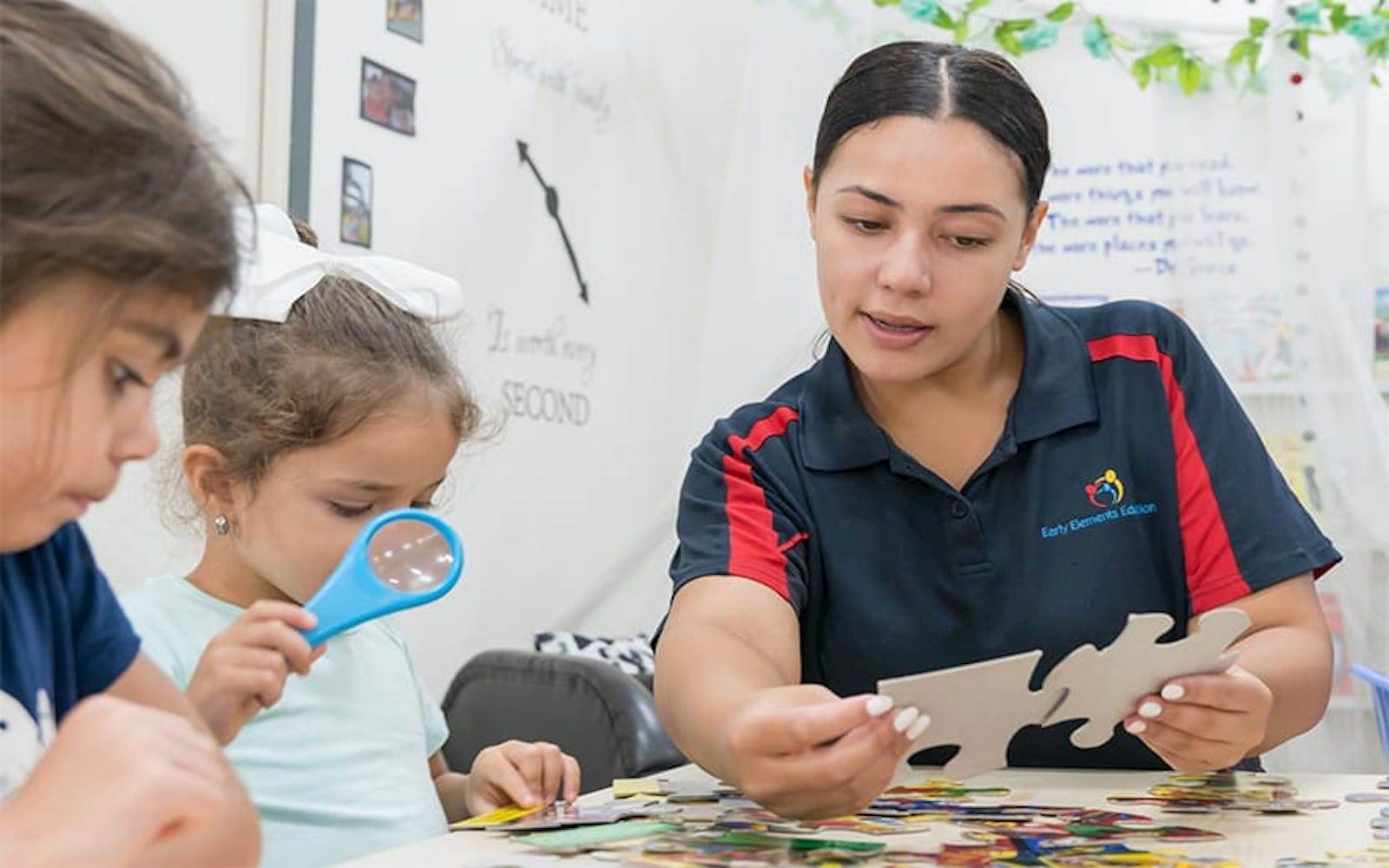 Early Elements Education Centre