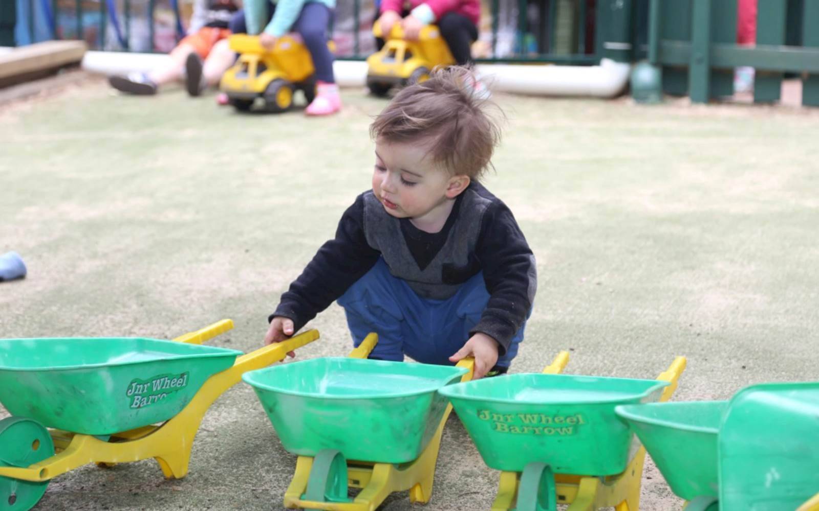 Fern Gully Child Care Centre