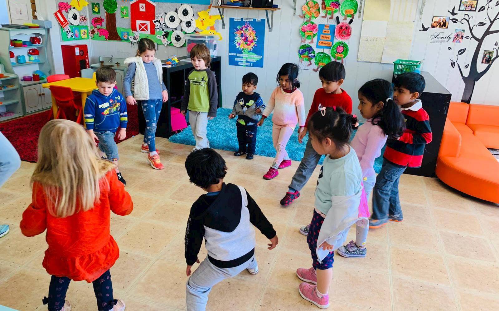 Crestwood Early Learning & Long Day Care Centre