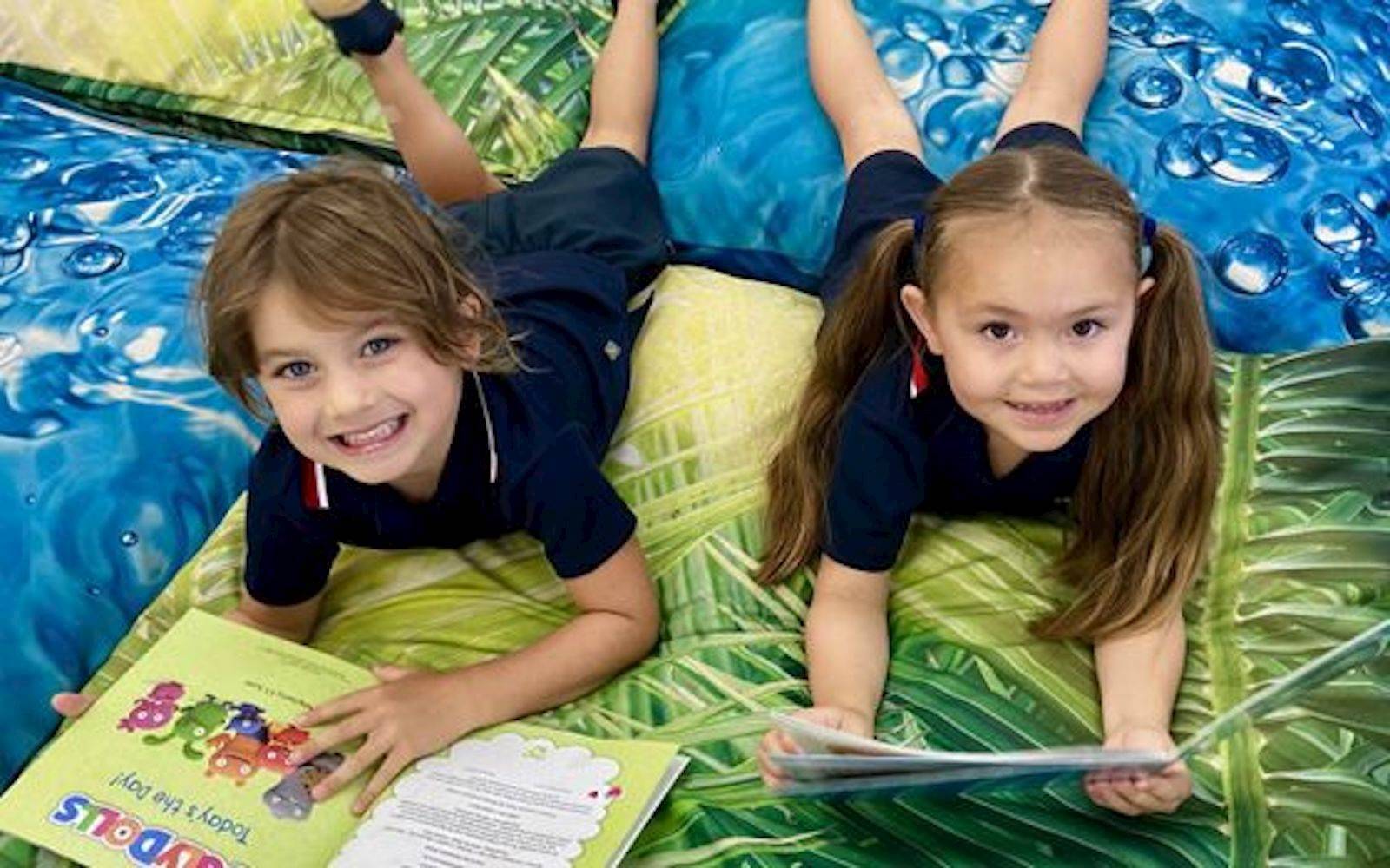 St Hilda's School Pre-Preparatory (Girl's School)