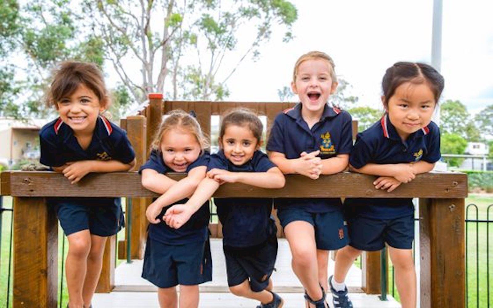 St Hilda's School Pre-Preparatory (Girl's School)