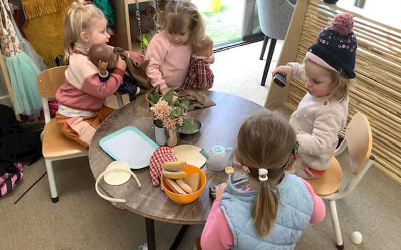 Ekidna - Tamworth School of Early Learning