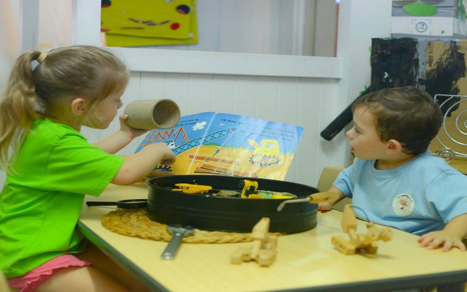 The Learning Nook Early Education and Childcare