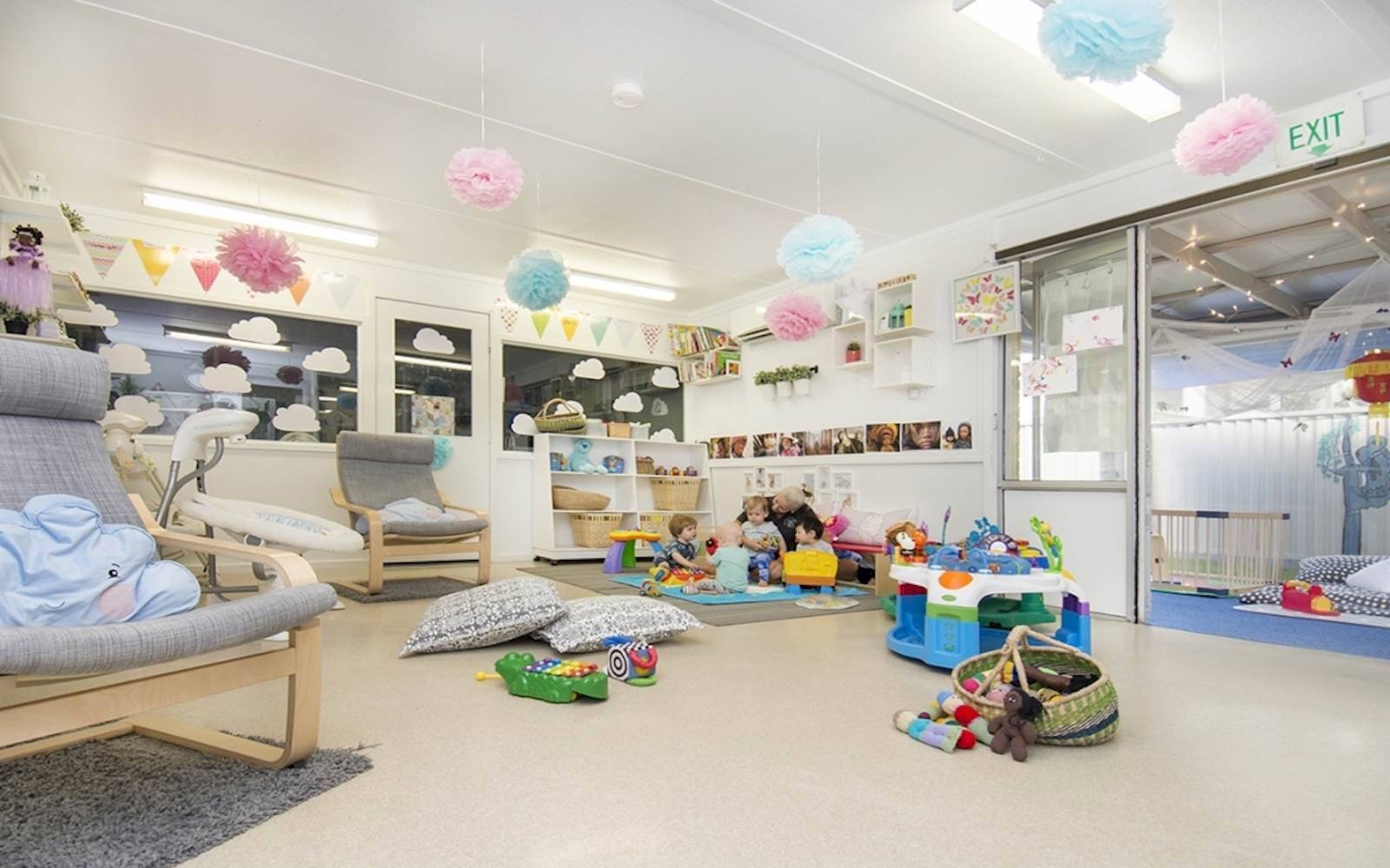 Bauer Street Community Children's Centre