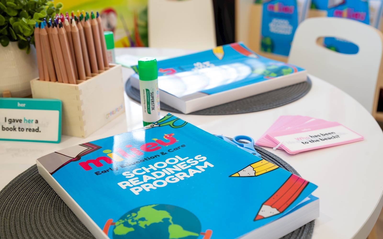 Milieu Early Education & Care