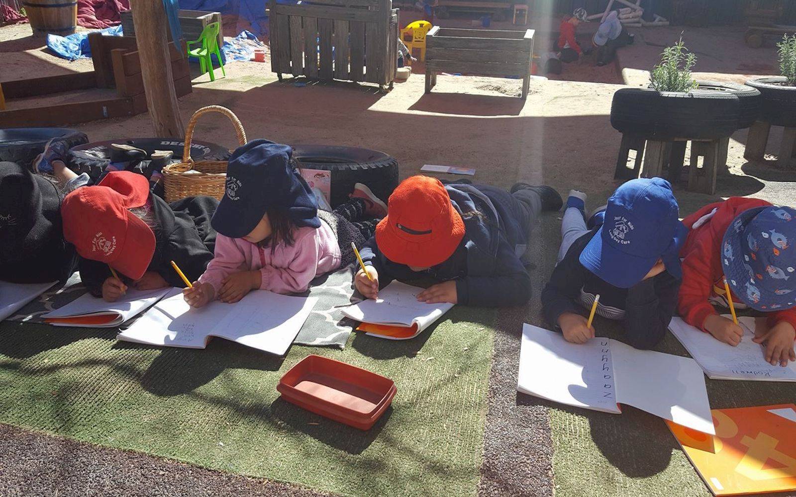 Just For Kids Preschool Early Learning