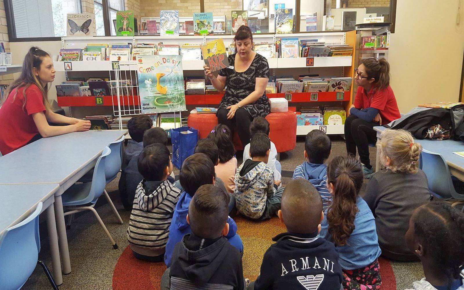 Just For Kids Preschool Early Learning