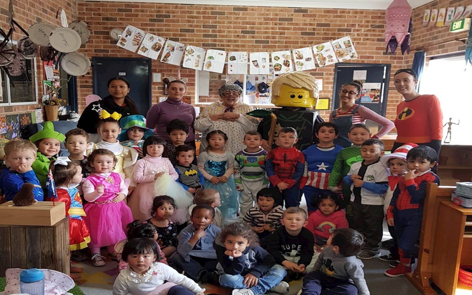 Just For Kids Preschool Early Learning