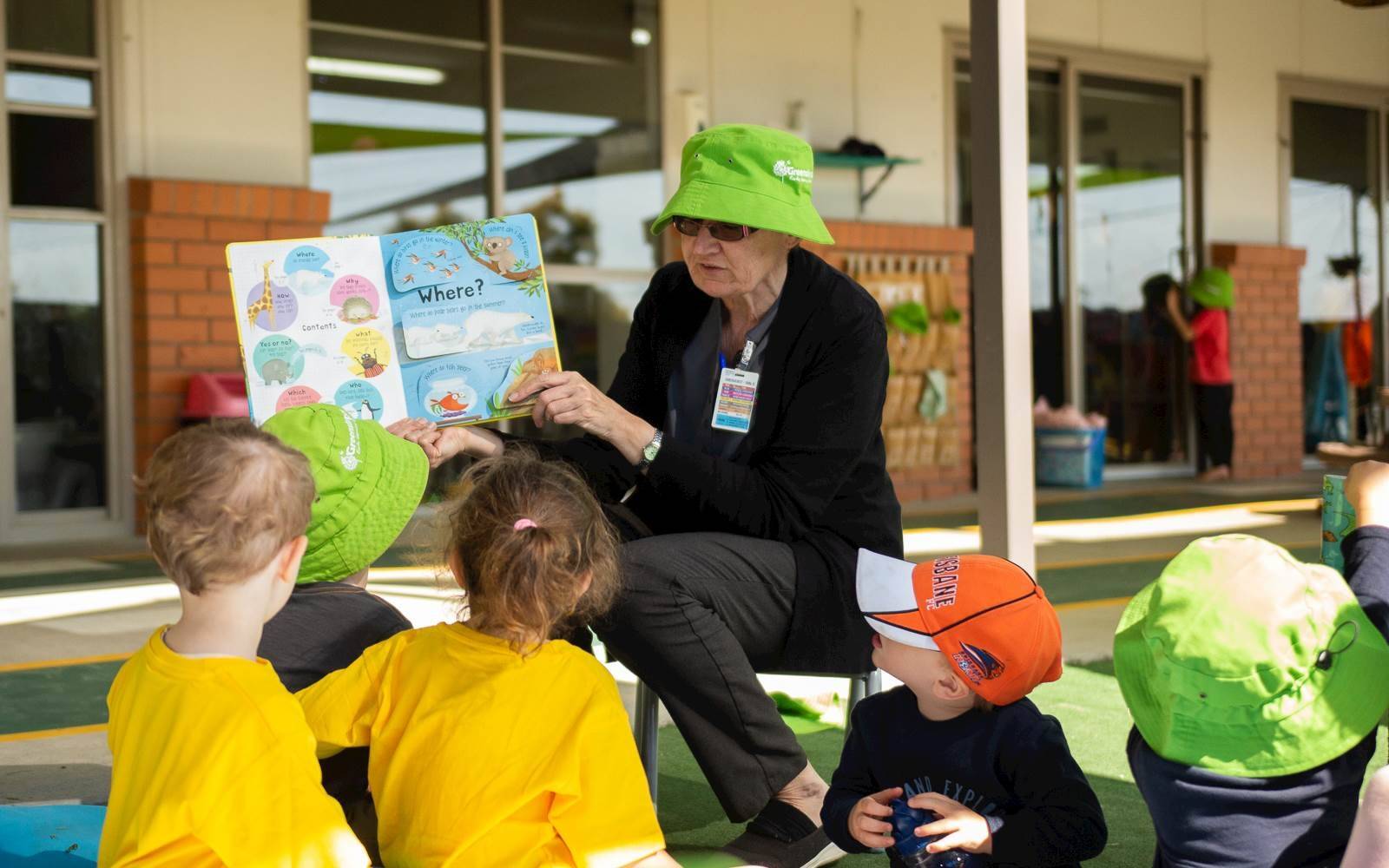 Greenslopes Early Learning Centre