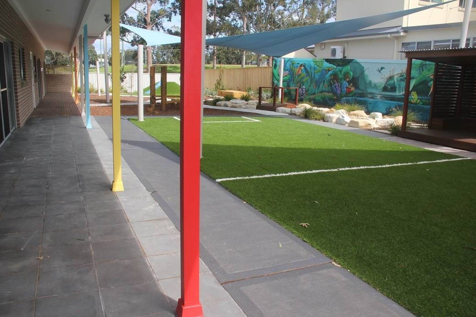 Mighty Kidz Early Learning Centre