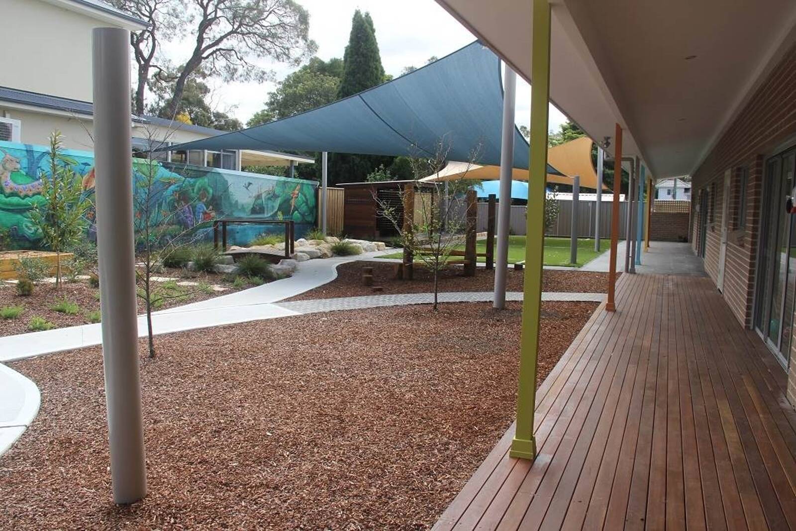 Mighty Kidz Early Learning Centre