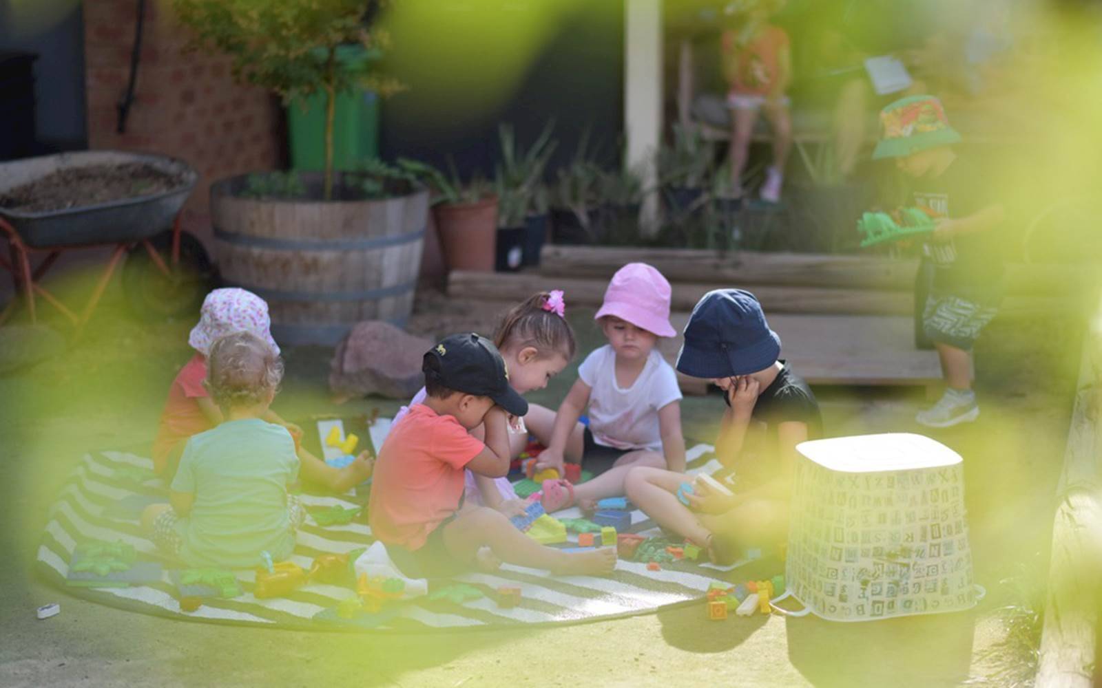 Stepping Stones Early Learning Centre Dubbo