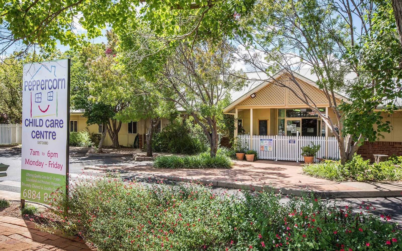 Peppercorn Child Care Centre - Dubbo