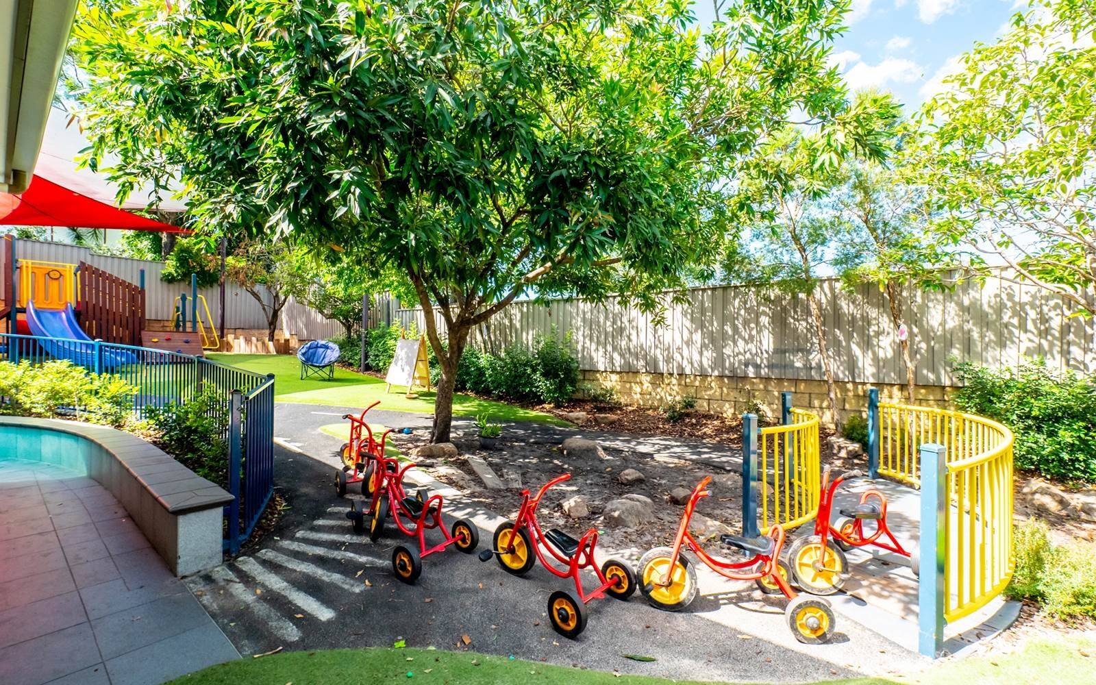 Happy Tots Early Education on Pickering