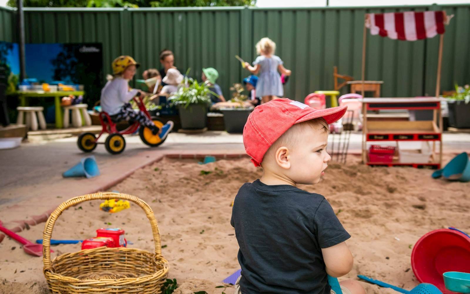 Kenny Street Community Preschool