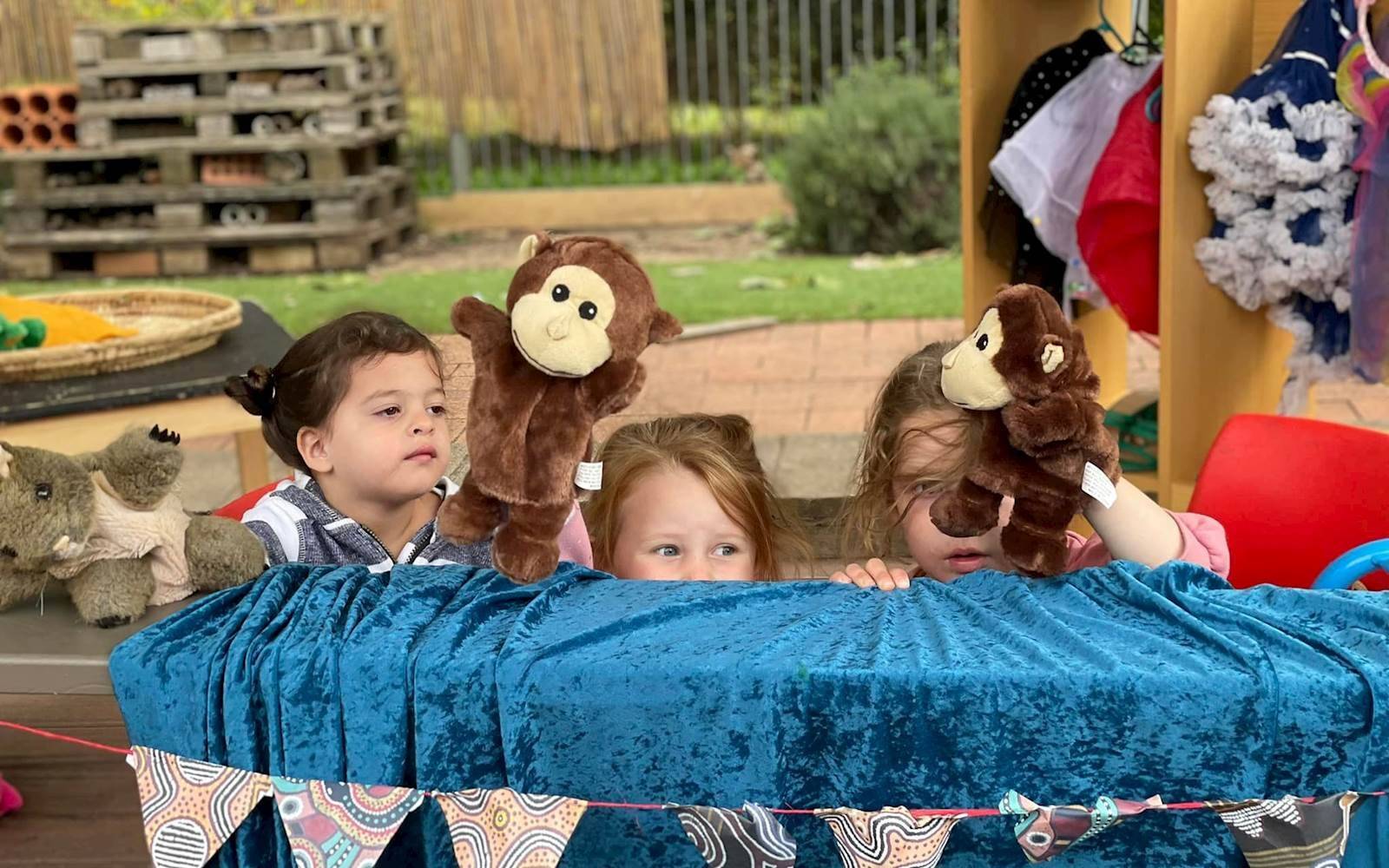 Courallie Park Preschool and Early Education Centre