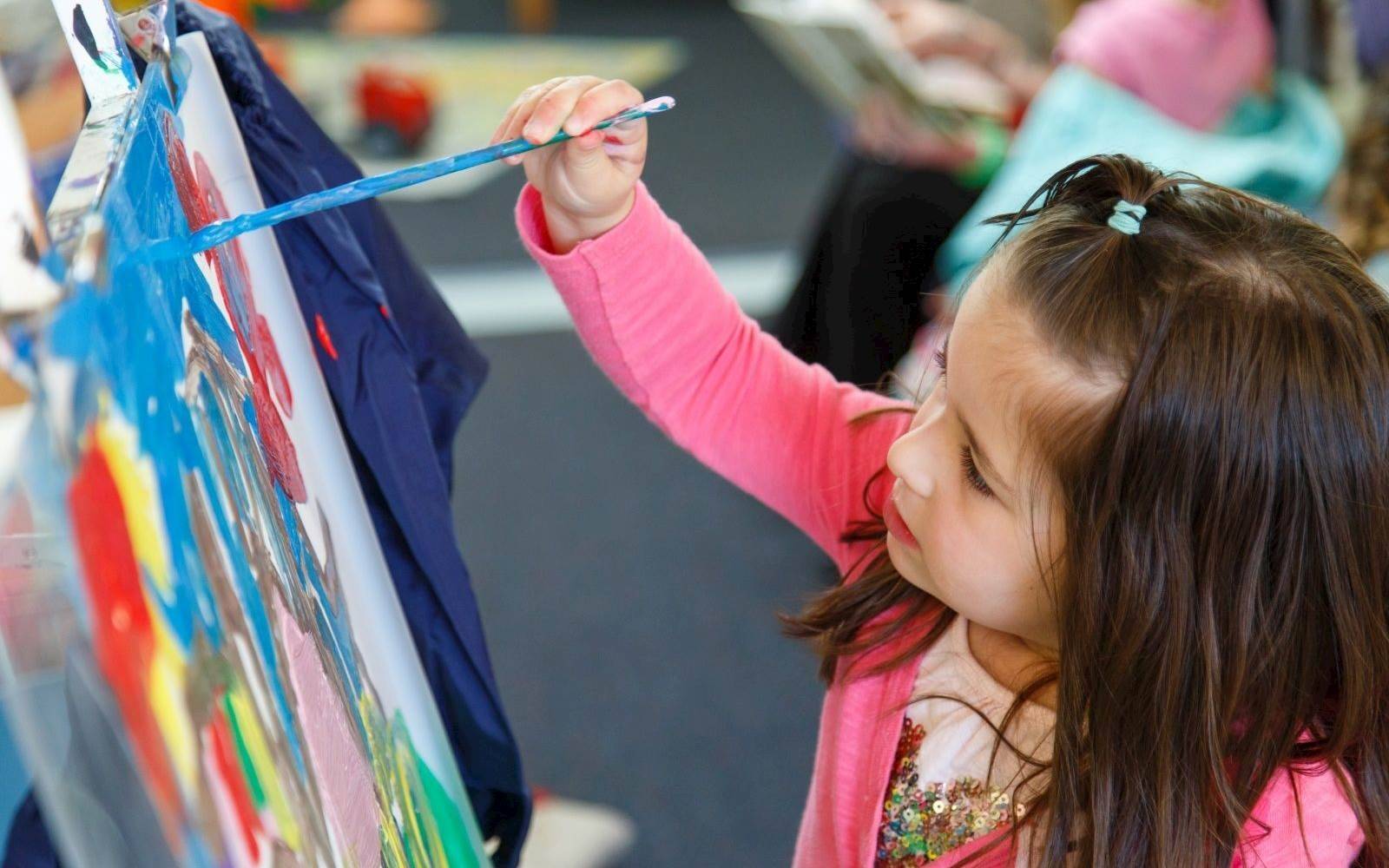 Arthur Dickmann Childcare Centre