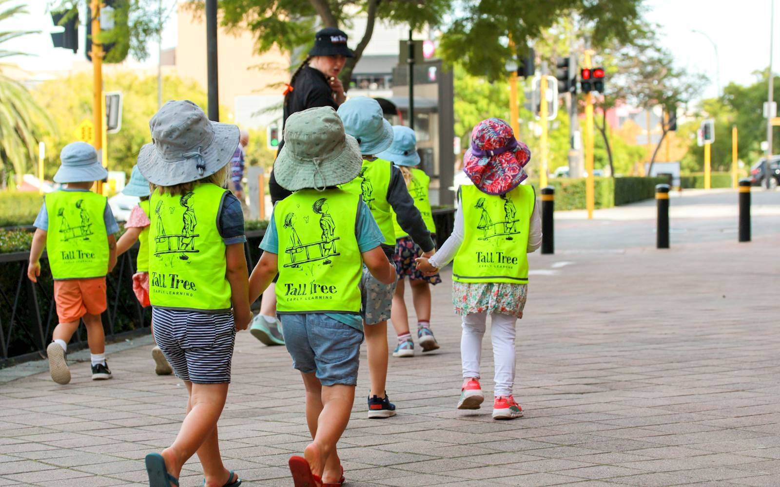 Tall Tree Early Learning - Subiaco