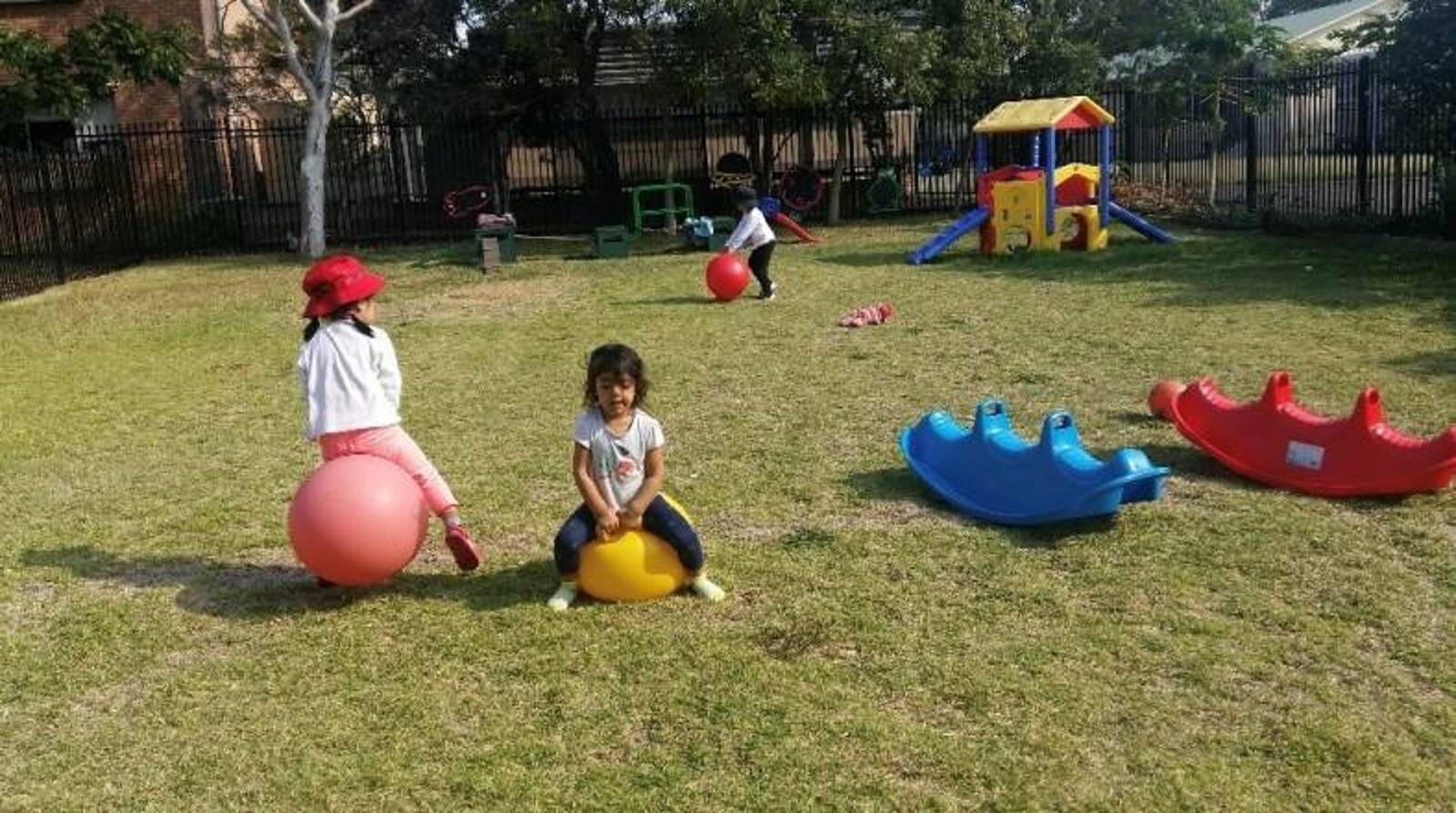 St Paul's Children Centre