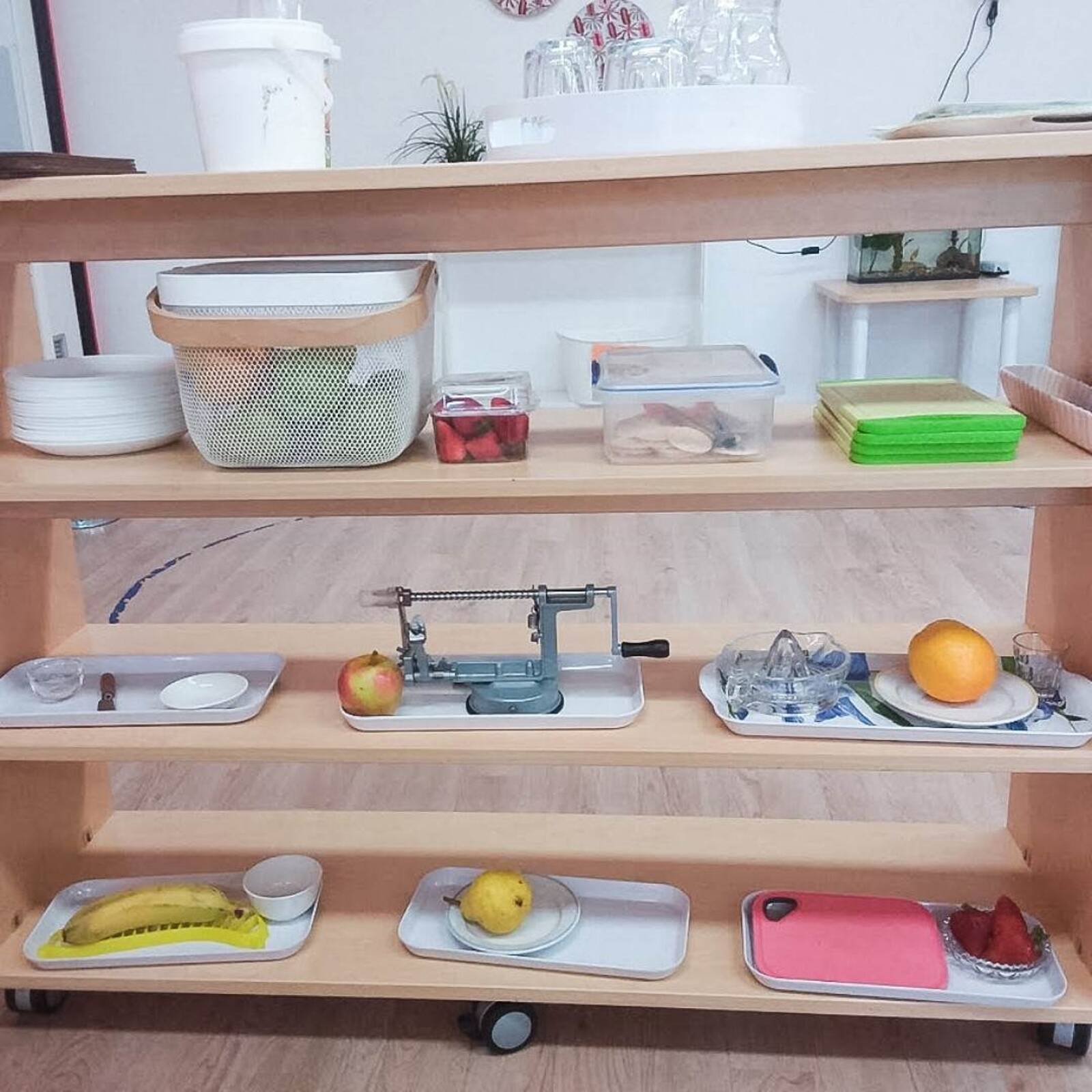 Montessori Beginnings Maribyrnong