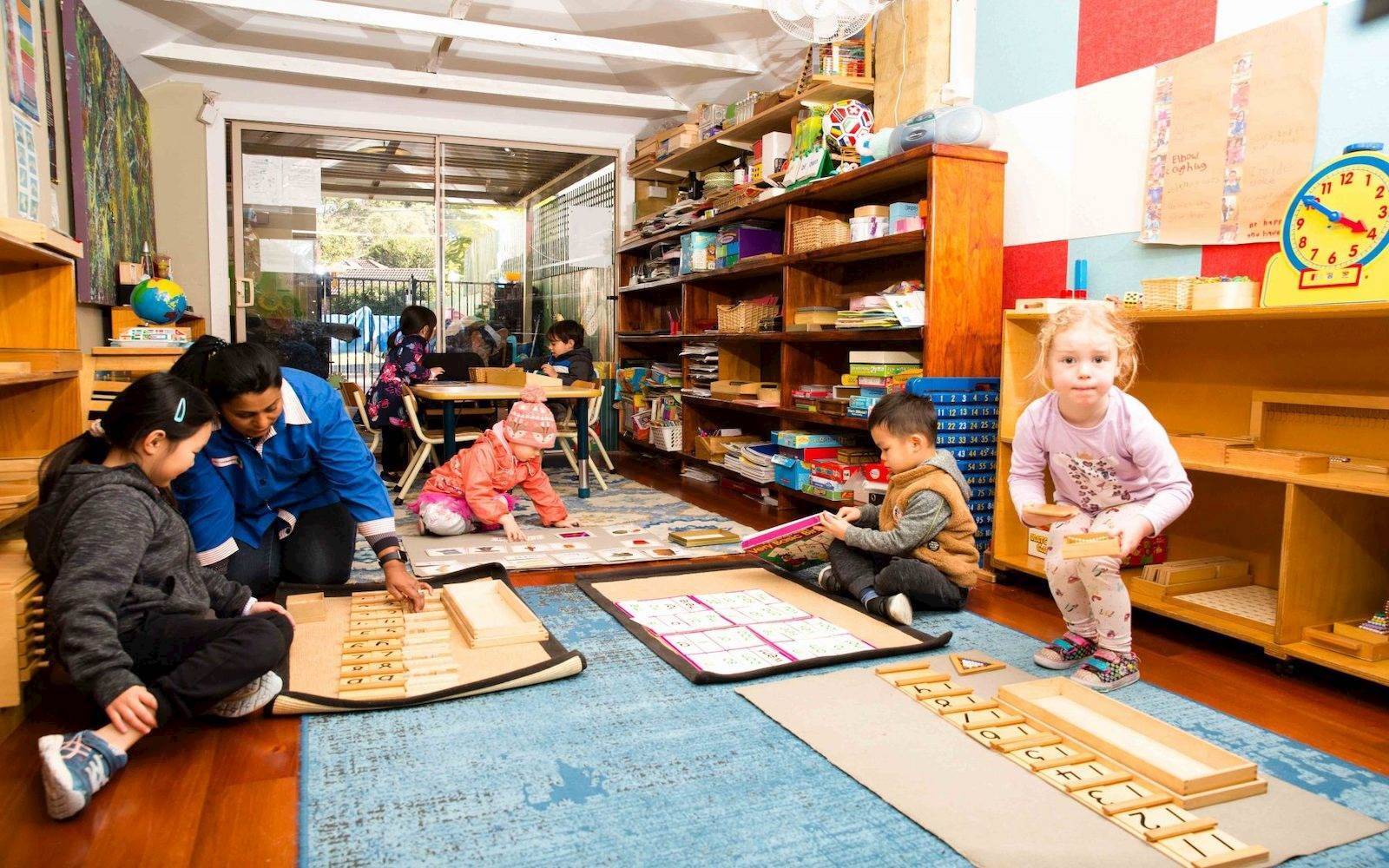 Lane Cove Montessori Child Care