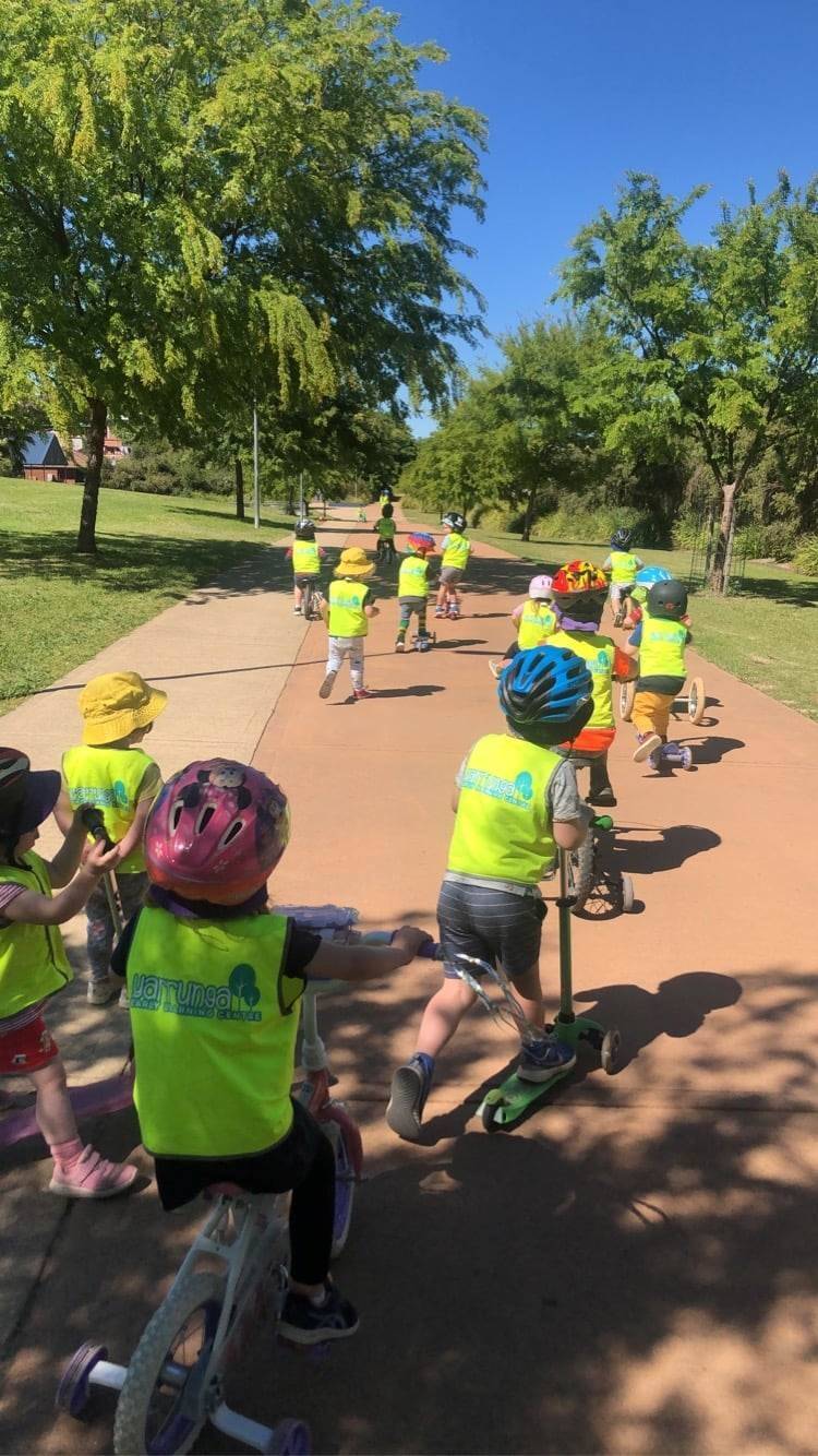 Yarrunga Early Learning Centre