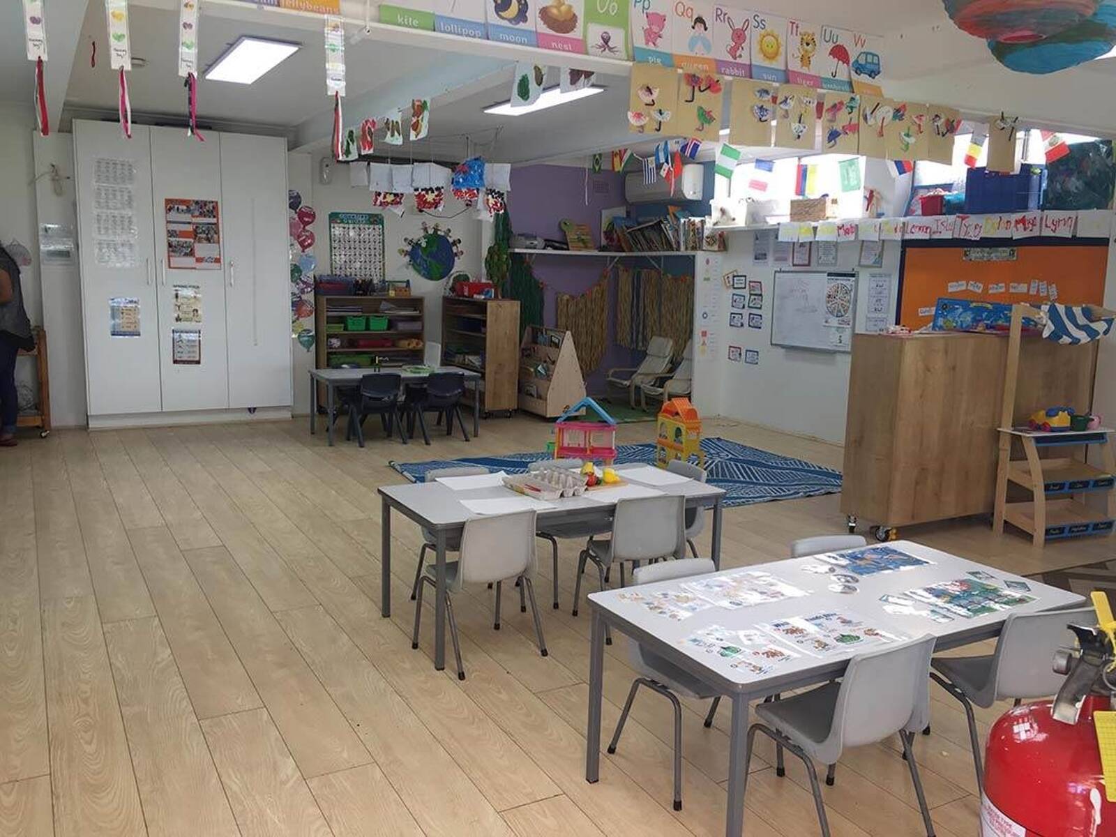 Happy Hours Preschool Kindergarten