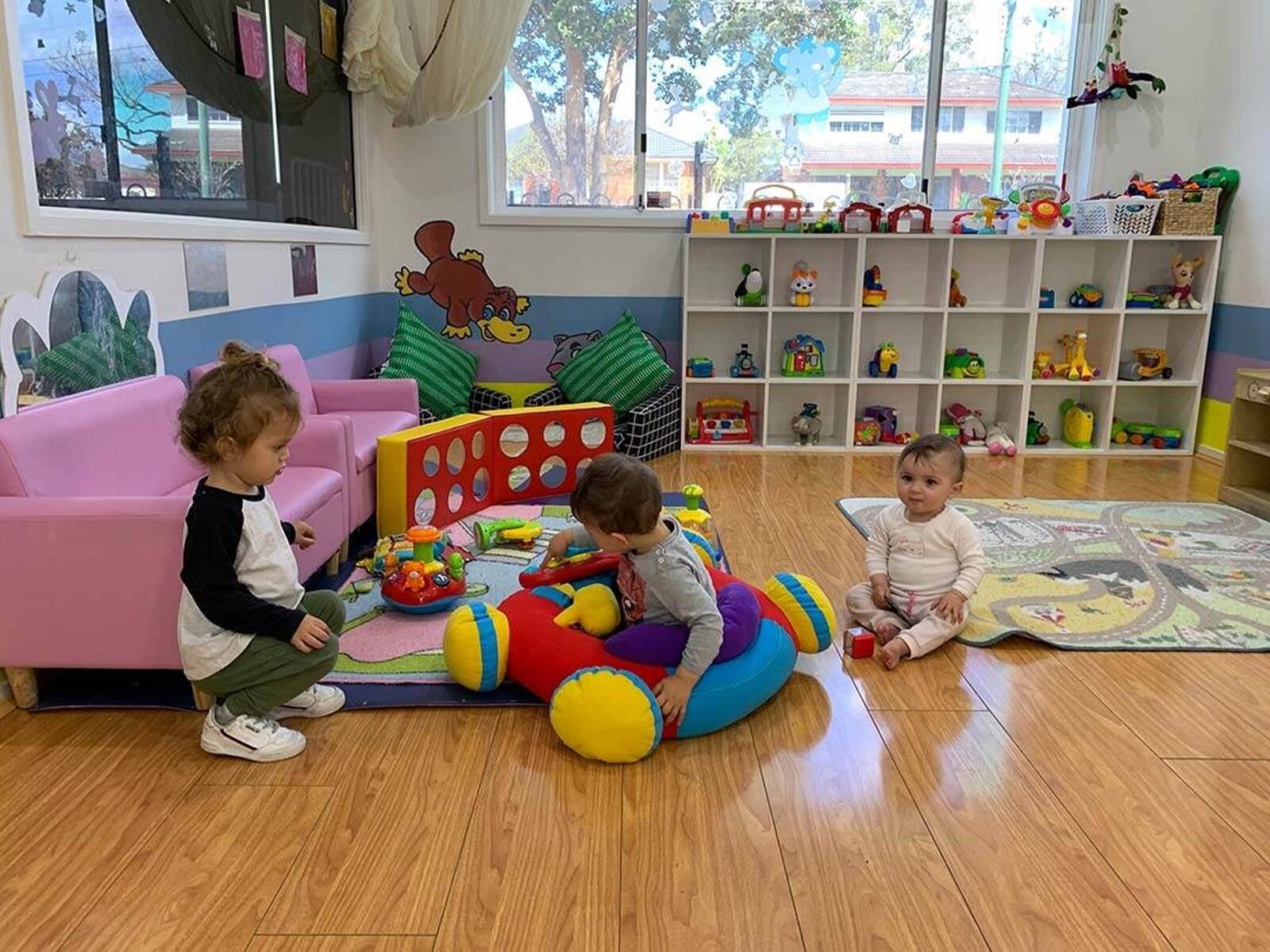 Happy Hours Preschool Kindergarten