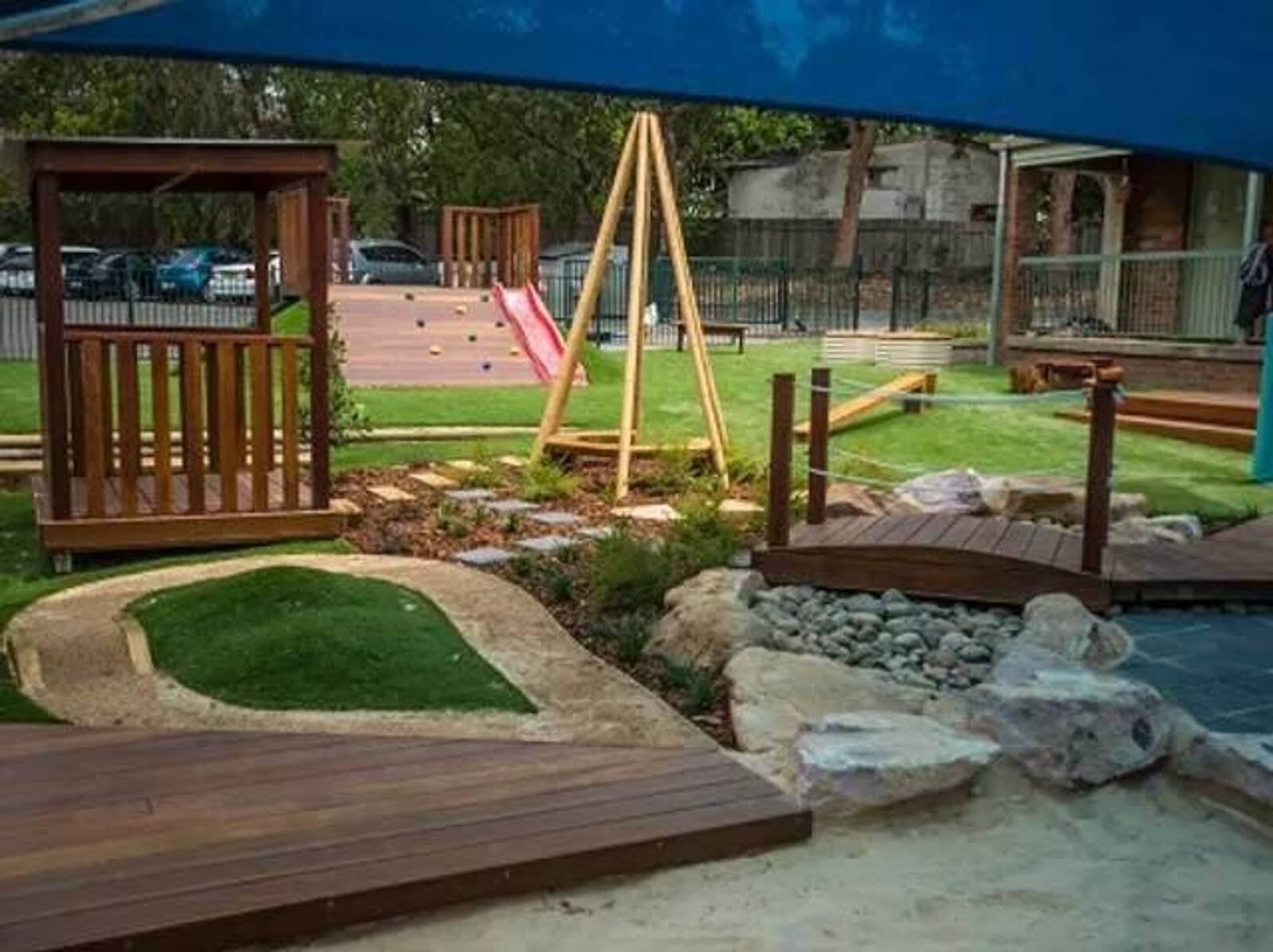 Tom Thumb Long Day Care Centre