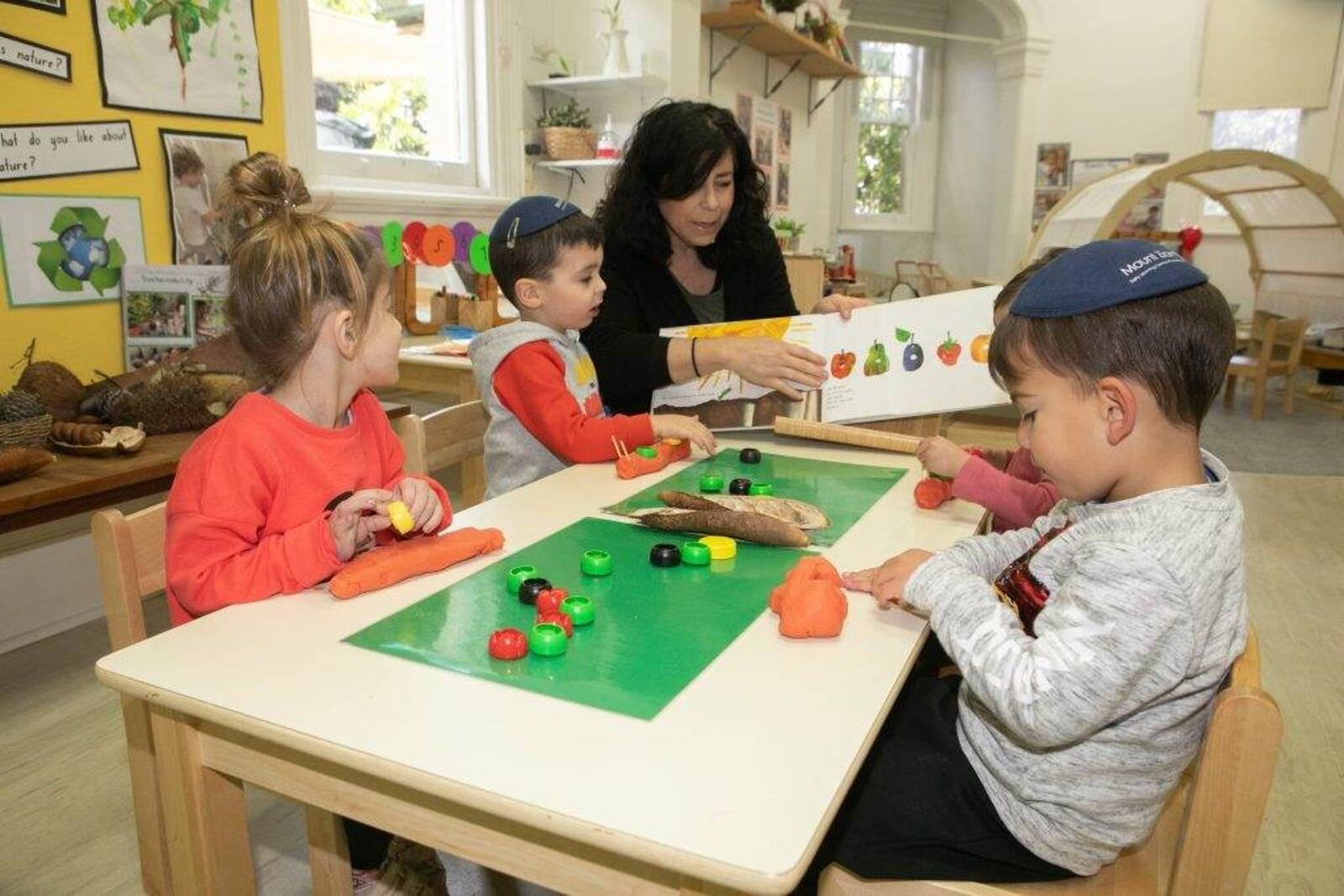 Mt Zion War Memorial Kindergarten