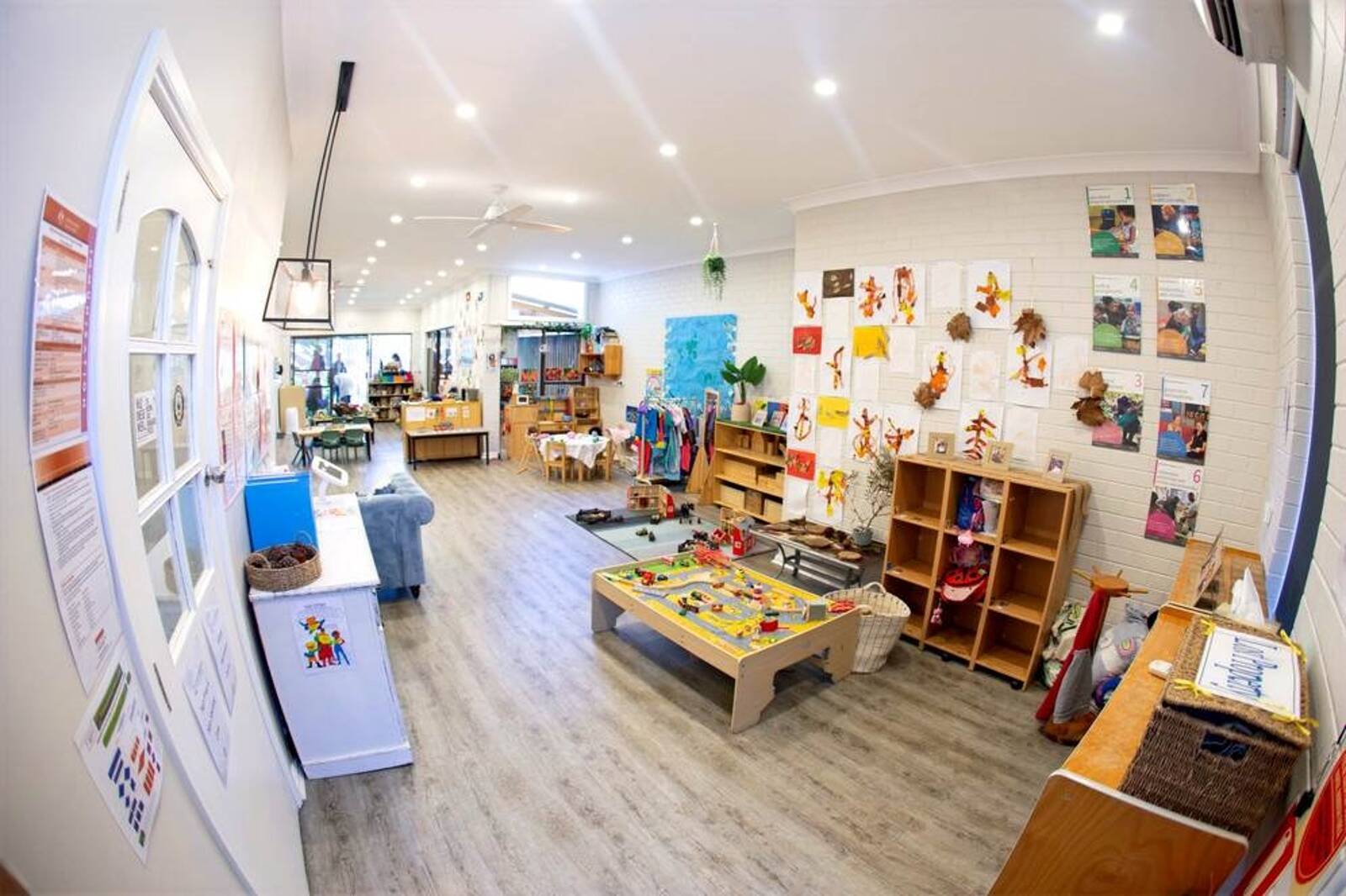 Gingerbread Kindergarten