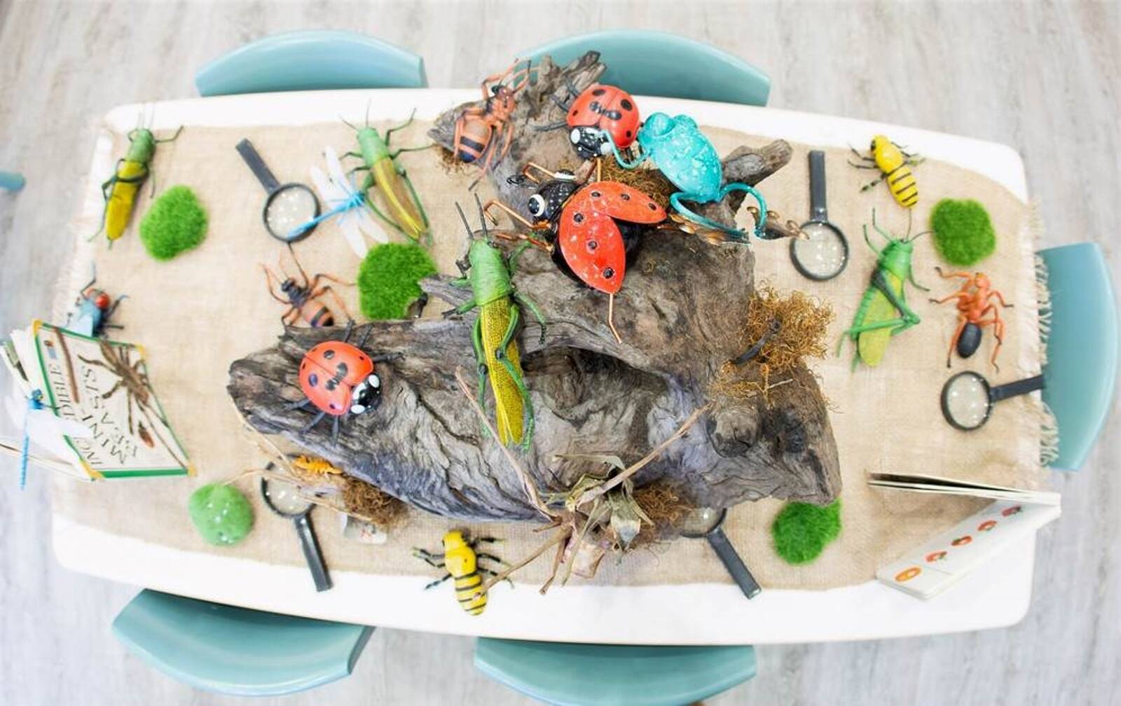 Gingerbread Kindergarten