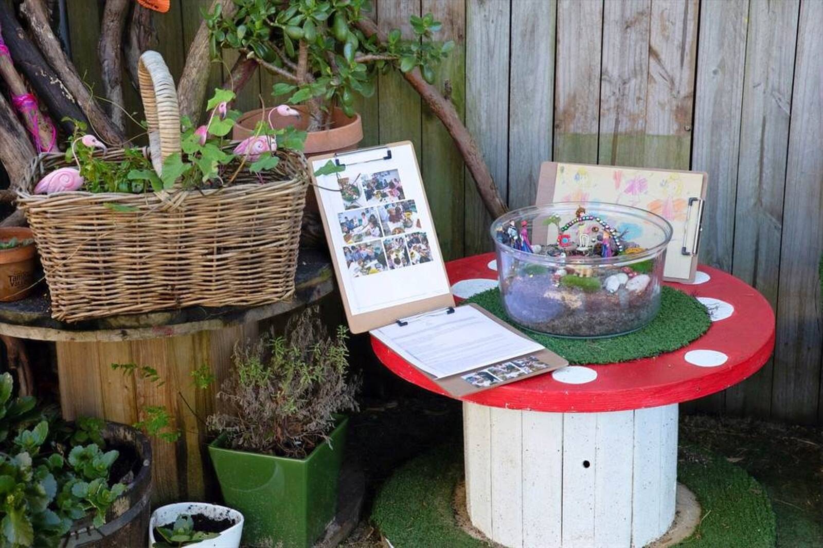 Gingerbread Kindergarten