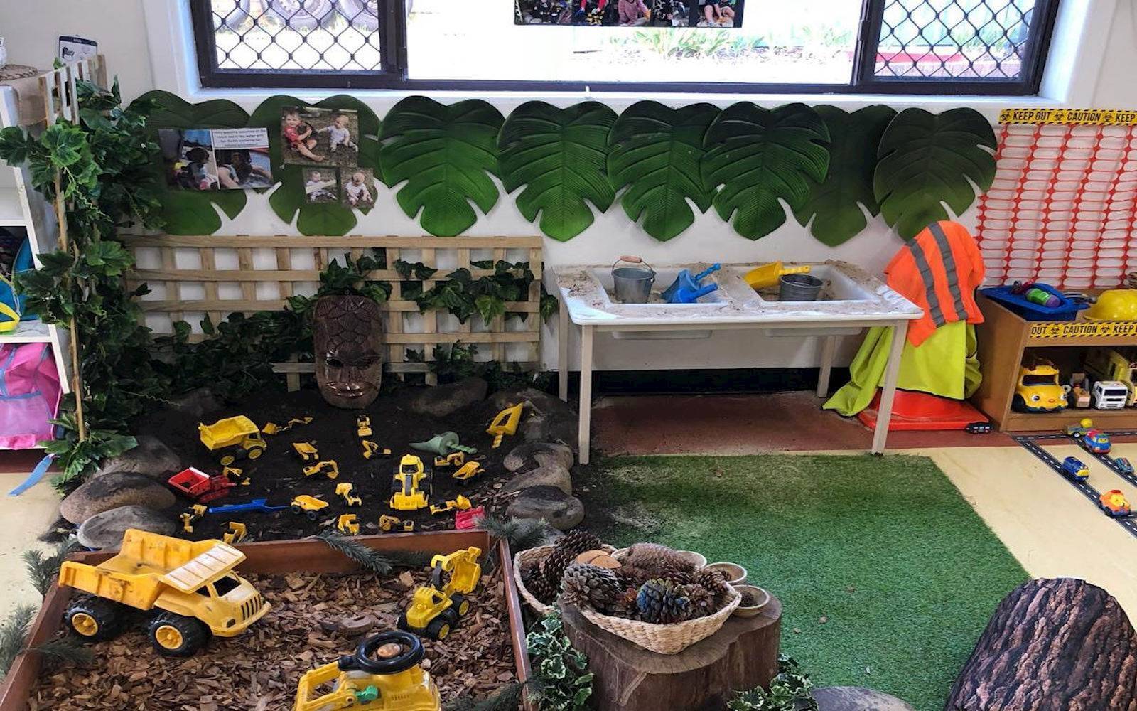 Little Green Frogs Pre-School